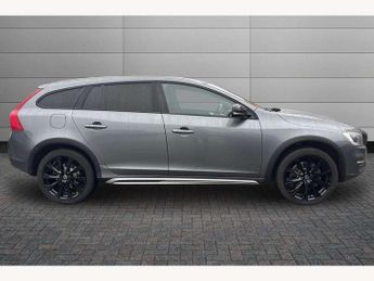 Volvo V60 Cross Country D4 [190] Cross Country Lux Nav 5dr Geartronic
