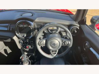 MINI Hatchback 2.0 Cooper S Sport II 3dr Auto
