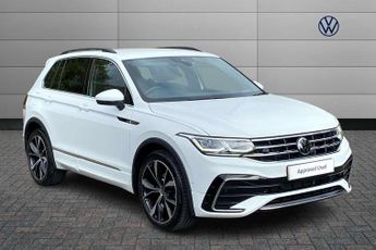 Volkswagen Tiguan 1.5 TSI 150 R-Line 5dr DSG
