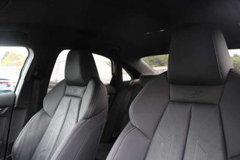 Audi A3 Saloon 35 TFSI S Line 4dr S Tronic