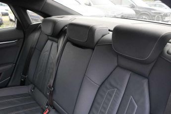 Audi A3 Saloon 35 TFSI S Line 4dr S Tronic