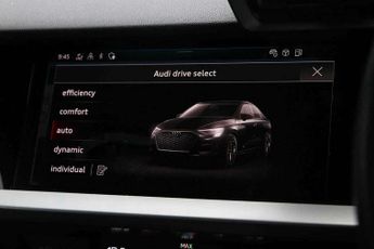 Audi A3 Saloon 35 TFSI S Line 4dr S Tronic