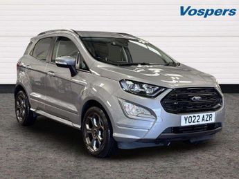 Ford EcoSport 1.0 EcoBoost 140 ST-Line 5dr