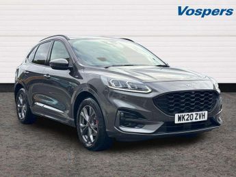Ford Kuga 2.0 EcoBlue 190 ST-Line First Edition 5dr Auto AWD