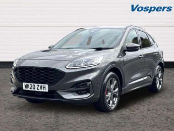 Ford Kuga 2.0 EcoBlue 190 ST-Line First Edition 5dr Auto AWD