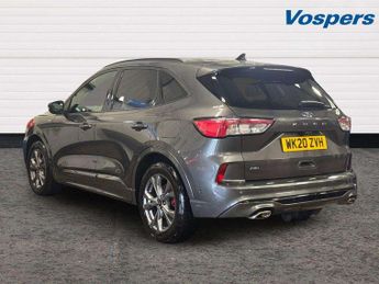 Ford Kuga 2.0 EcoBlue 190 ST-Line First Edition 5dr Auto AWD