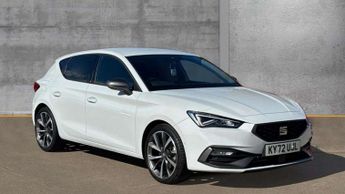 SEAT Leon 1.5 TSI EVO FR Sport 5dr
