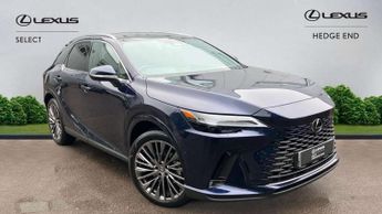 Lexus RX 350h 2.5 Takumi 5dr E-CVT