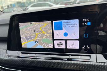 Volkswagen Golf 1.5 eTSI 150 R-Line 5dr DSG