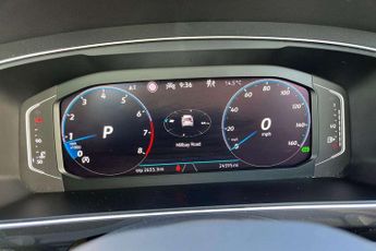 Volkswagen Tiguan 1.5 TSI 150 R-Line Edition 5dr DSG