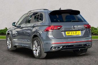 Volkswagen Tiguan 1.5 TSI 150 R-Line Edition 5dr DSG