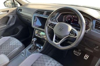 Volkswagen Tiguan 1.5 TSI 150 R-Line Edition 5dr DSG