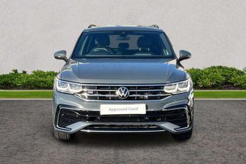 Volkswagen Tiguan 1.5 TSI 150 R-Line Edition 5dr DSG