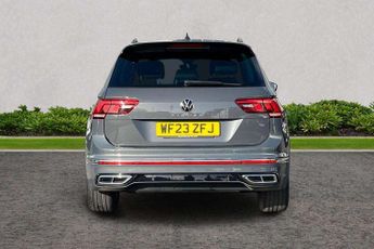 Volkswagen Tiguan 1.5 TSI 150 R-Line Edition 5dr DSG