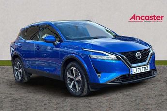 Nissan Qashqai 1.3 DiG-T MH Premiere Edition 5dr