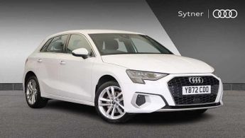 Audi A3 40 TFSI e Sport 5dr S Tronic