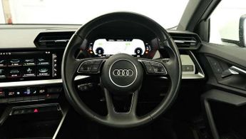 Audi A3 40 TFSI e Sport 5dr S Tronic