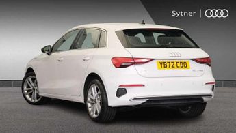 Audi A3 40 TFSI e Sport 5dr S Tronic