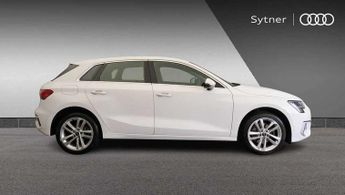 Audi A3 40 TFSI e Sport 5dr S Tronic