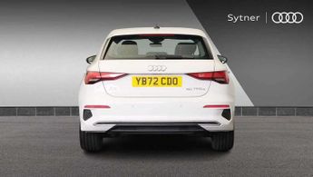 Audi A3 40 TFSI e Sport 5dr S Tronic