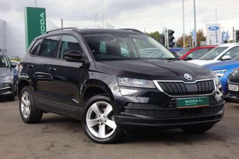 Skoda Karoq 1.0 TSI SE 5dr