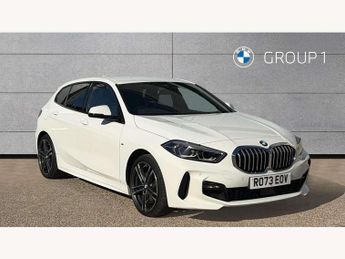 BMW 118 118i [136] M Sport 5dr Step Auto [LCP]