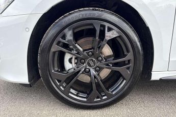 Audi A3 40 TFSI e Black Edition 5dr S Tronic
