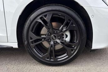 Audi A3 40 TFSI e Black Edition 5dr S Tronic