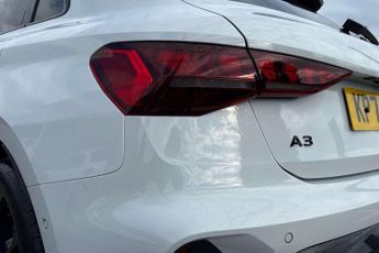 Audi A3 40 TFSI e Black Edition 5dr S Tronic
