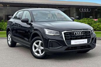 Audi Q2 30 TDI Technik 5dr