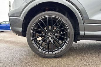 Audi Q2 35 TFSI Black Edition 5dr S Tronic