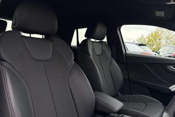Audi Q2 35 TFSI Black Edition 5dr S Tronic