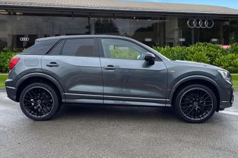 Audi Q2 35 TFSI Black Edition 5dr S Tronic