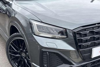 Audi Q2 35 TFSI Black Edition 5dr S Tronic