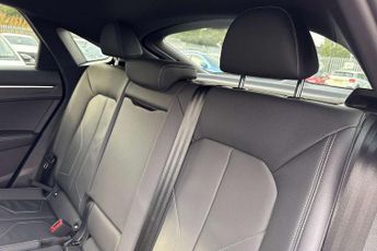 Audi Q3 35 TDI S Line 5dr S Tronic [Leather]