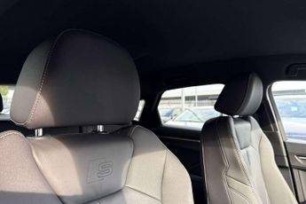 Audi Q3 35 TDI S Line 5dr S Tronic [Leather]
