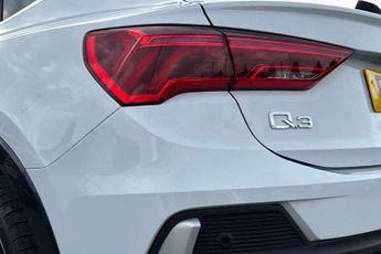 Audi Q3 35 TDI S Line 5dr S Tronic [Leather]