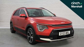 Kia Niro 1.6 GDi Hybrid 3 5dr DCT