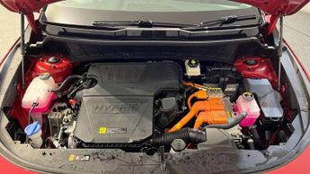 Kia Niro 1.6 GDi Hybrid 3 5dr DCT