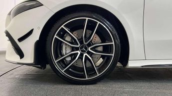 Mercedes-Benz A-Class A35 4Matic Touring Edition 5dr Auto