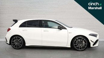 Mercedes-Benz A-Class A35 4Matic Touring Edition 5dr Auto