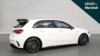 Mercedes-Benz A-Class A35 4Matic Touring Edition 5dr Auto