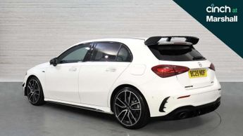 Mercedes-Benz A-Class A35 4Matic Touring Edition 5dr Auto