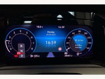 Volkswagen Golf 1.5 eTSI 150 Life 5dr DSG