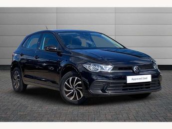Volkswagen Polo 1.0 TSI Life 5dr DSG