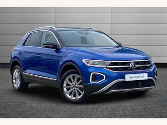Volkswagen T-Roc 1.5 TSI Style 5dr DSG