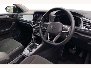 Volkswagen T-Roc 1.5 TSI Style 5dr DSG
