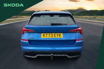 Skoda Kamiq 1.0 TSI 110 Monte Carlo 5dr DSG
