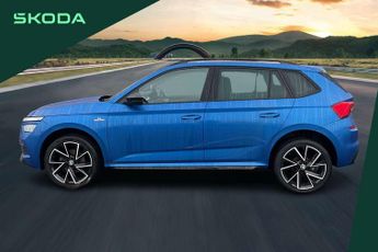 Skoda Kamiq 1.0 TSI 110 Monte Carlo 5dr DSG