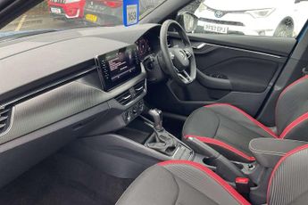 Skoda Kamiq 1.0 TSI 110 Monte Carlo 5dr DSG